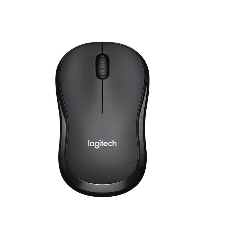 罗技（Logitech） M220 无线静音鼠标 60*99*39mm （单位：个） 灰色