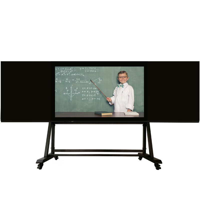 洛菲特（LOFIT） LFT-75QX2 电子互动演示台 75英寸 （单位：套） 黑色
