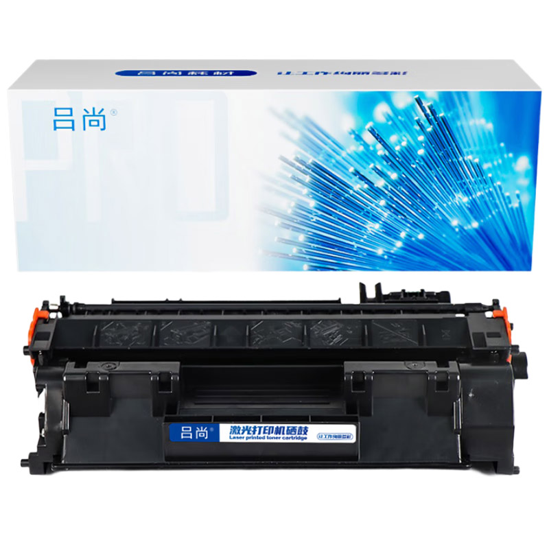 吕尚 CF277A PRO版 一体式硒鼓带芯片 3100页 （单位：只） 适用HP M305D/M305DN/M405D/MFP M329DN/M429DW 黑色