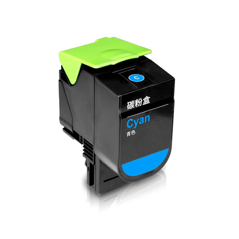 吕尚 CTL-350C 硒鼓带芯片 1500页 （单位：只） 适用于奔图CP2510DN/CM7115DN/CP2500DN智享版/CP5055DN/CM5055DN 青色