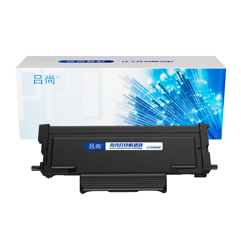 吕尚 TL-480H PRO版 硒鼓带芯片 3000页 （单位：只） 适用于奔图P3380DN/M7180DN 黑色