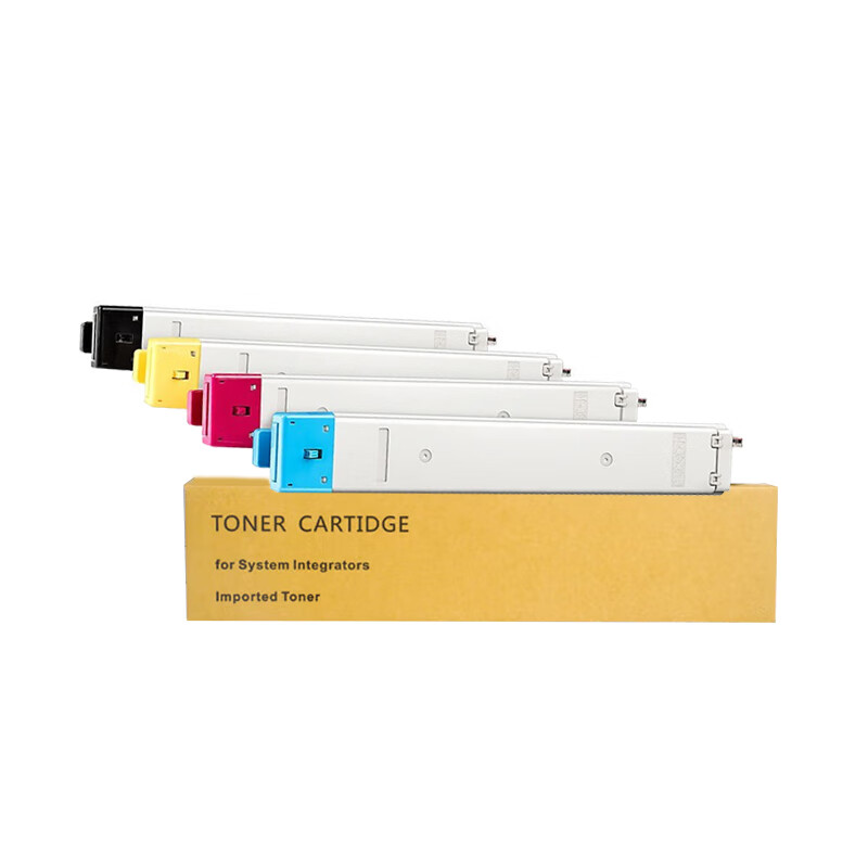 吕尚 W9120MC-9123MC 鼓粉分离式硒鼓套装无芯片 42500页 （单位：套） 适用惠普HP E78528dn E78523dn 四色