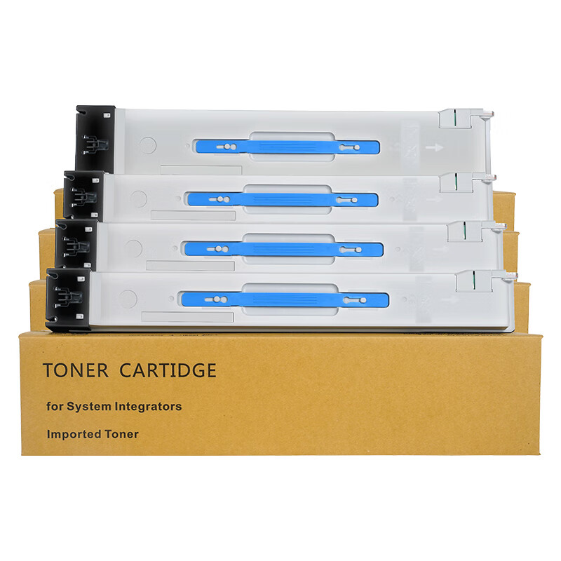 吕尚 W9220MC-9223MC 鼓粉分离式硒鼓套装带芯片 85000页 （单位：套） 适用惠普HP Color LaserJet MFP E78223dn E78228dn 四色