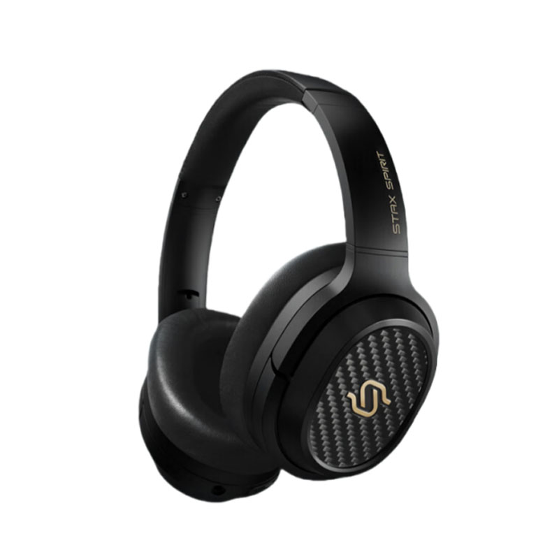 漫步者（EDIFIER） STAXSPIRIT S3 耳机耳麦 头戴式 （单位：个） 黑色