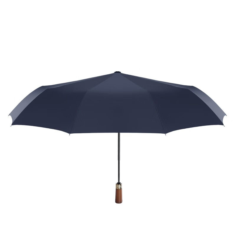 美度（MAYDU） M3018 自动伞 三折 （单位：把） 深海蓝