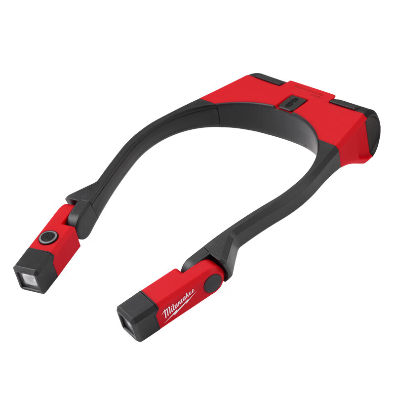 美沃奇 L4 NL400-301SG 头灯 400LM （单位：台） 黑红色