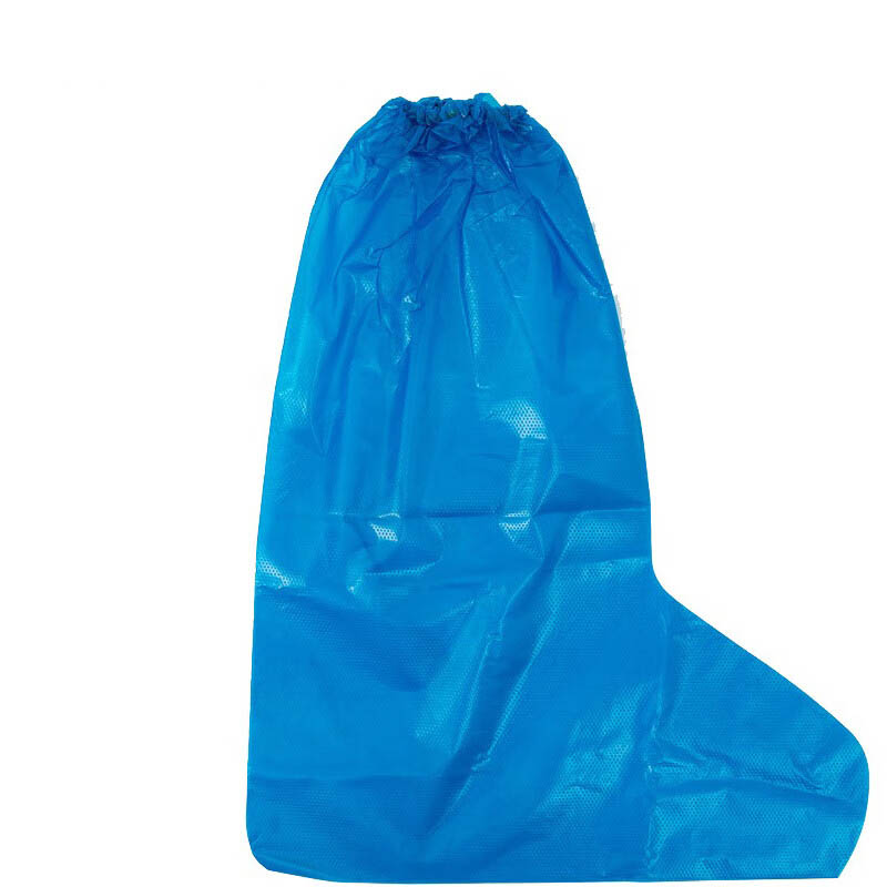 米兰亚贝耳 YM-036 一次性雨鞋 300双/包 （单位：包） 蓝