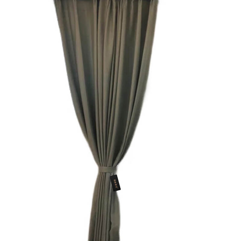 绵族世家 MZSJ23727 简约风尚窗帘 1米 （单位：米） 灰色