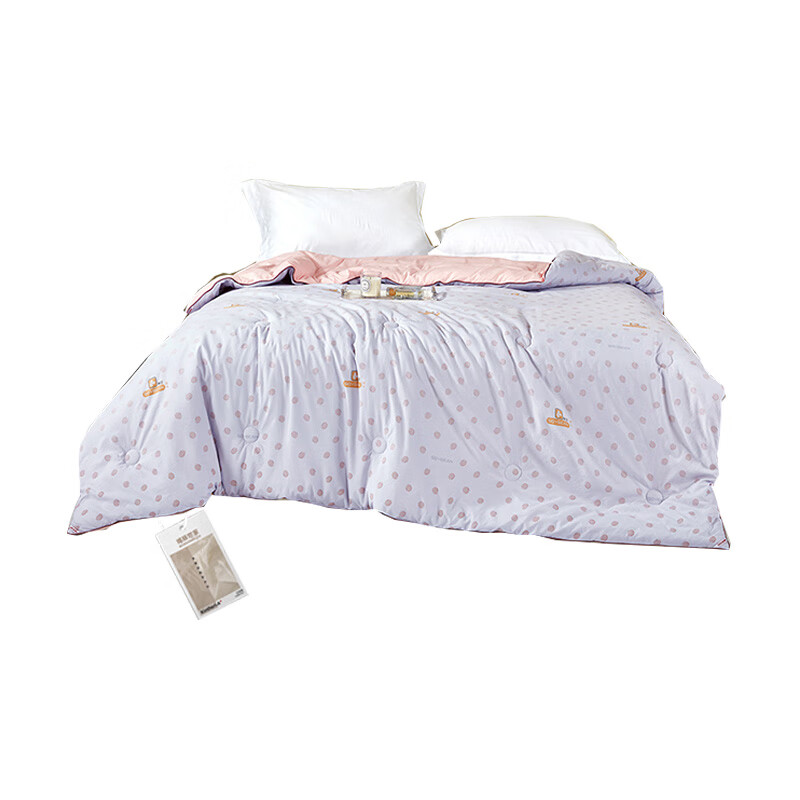 绵族世家 MZSJ-X3175 糯绒棉鲜豆被 200*230cm （单位：床）