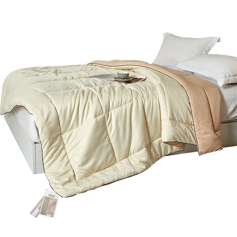 绵族世家 MZSJ-X3182 羽绒大豆被 200*230cm （单位：床）