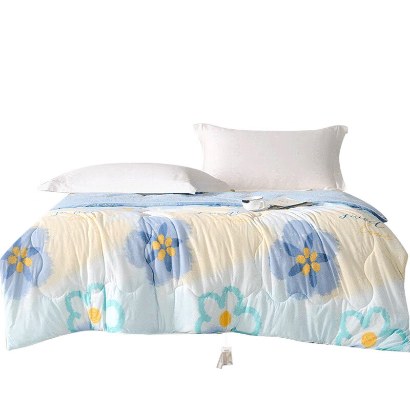 绵族世家 MZSJ-X3197 凉感棉毛巾被夏凉被 150*210cm （单位：床）