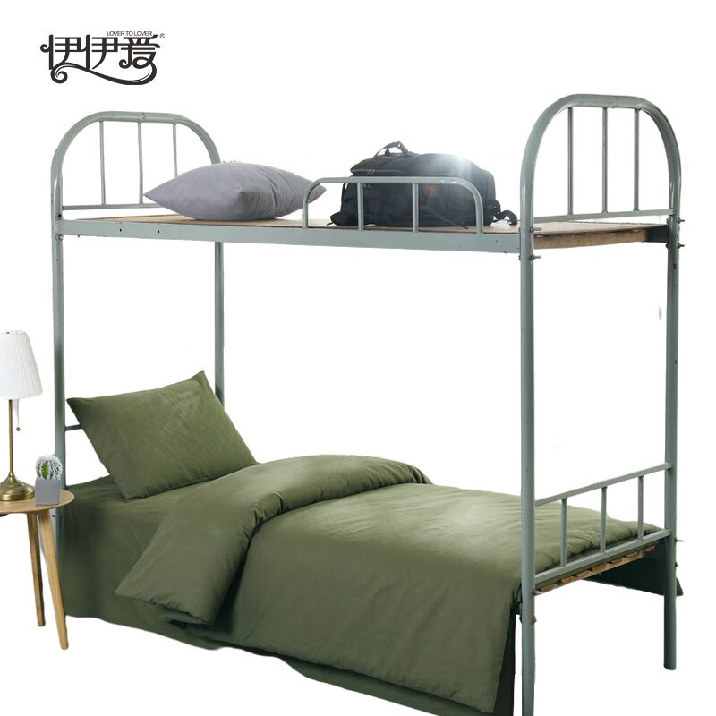 伊伊爱 BZ0JD02201121 值班室被芯 150*200cm （单位：个） 军绿