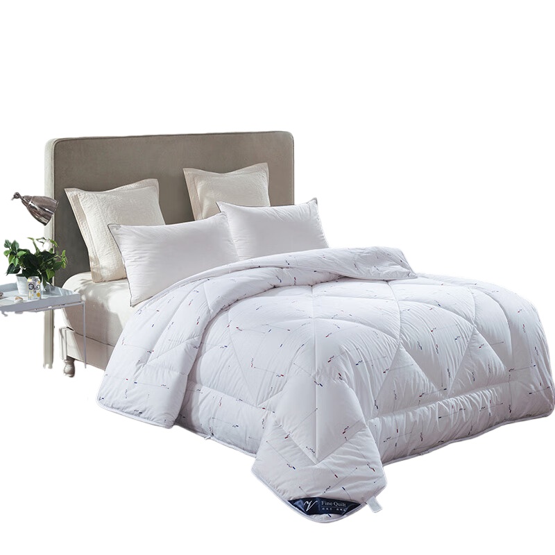 伊伊爱 BZ-8MHB-01 全棉棉花被芯 200*230cm （单位：条） 城市摩卡