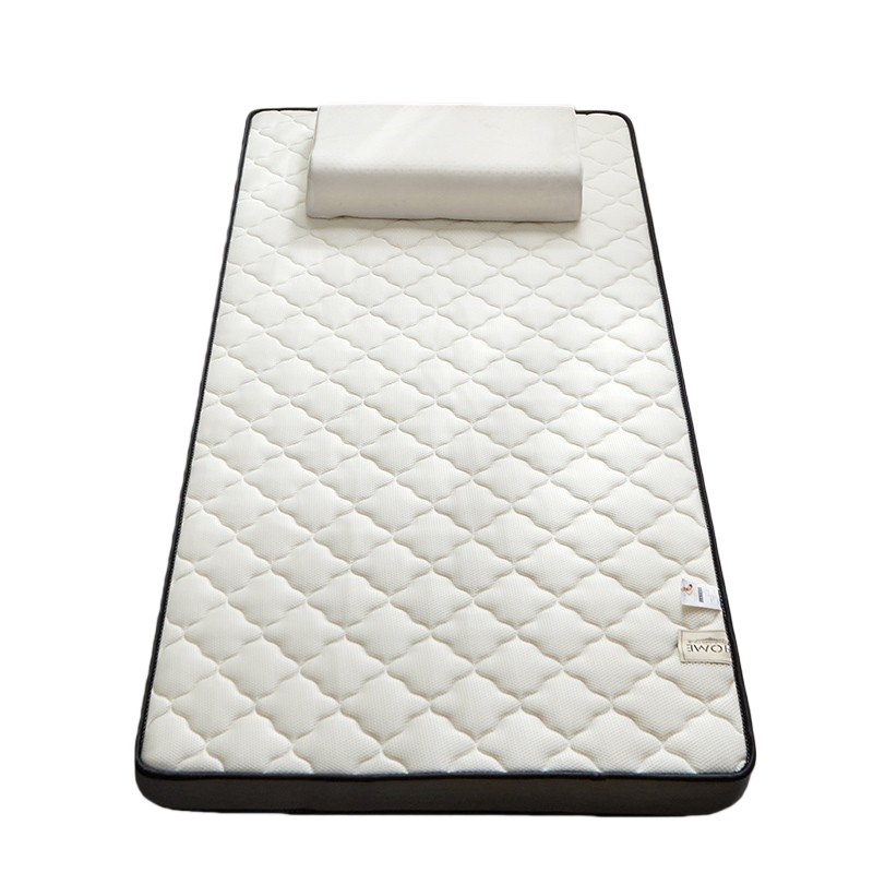 伊伊爱 CD0BN02100381 椰棕乳胶学生床垫 180*200*6cm （单位：张） 白色