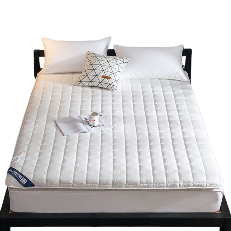 伊伊爱 CD-9CM-001 全棉床垫保护垫 90*200cm （单位：张） 白色