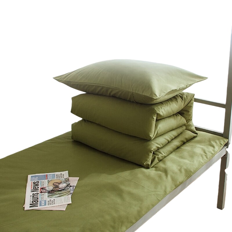 伊伊爱 CD-9CM-002 值班室褥子 120*200cm （单位：床） 军绿色