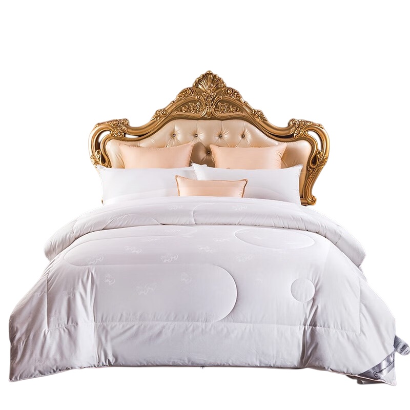 伊伊爱 DB-8YMB-002 倍柔羊毛被 200*230cm （单位：条） 白色