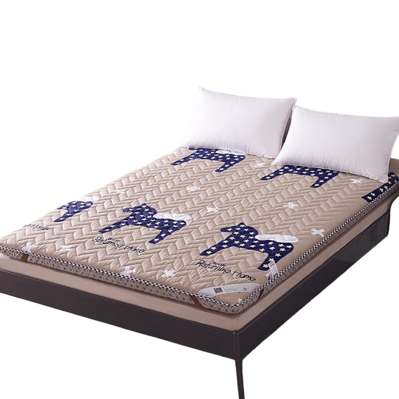 伊伊爱 LTL-17XK-CD04 全棉单边绗绣床垫 120*200cm （单位：张） 飞马之旅