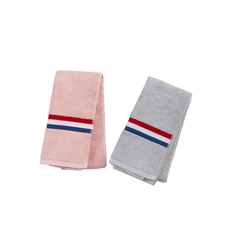 伊伊爱 MJ0BH02300166 塞维斯运动巾 25*110cm （单位：条） 灰色