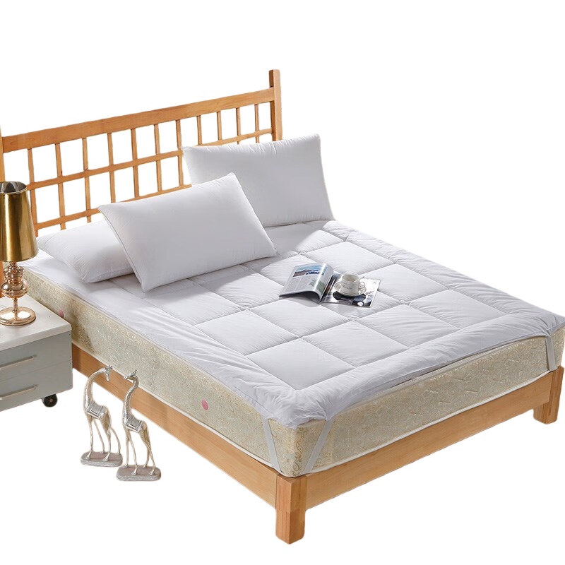 伊伊爱 QM-8CD-02 简约舒适床垫 150*200cm （单位：张） 白色