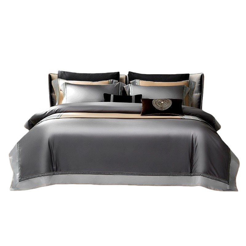 伊伊爱 TJ0KY02101334 纳斯特系列 提花120支四件套 220*240cm （单位：套）