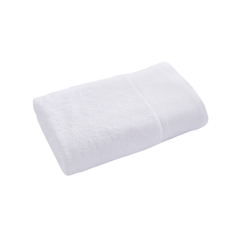 伊伊爱 YDJD0230599 浴室纯棉洗脸毛巾 40*80cm （单位：条） 白色