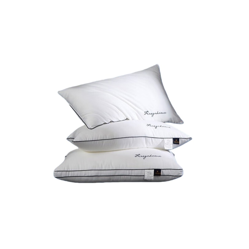 伊伊爱 YDJD230408 40*40S专用高枕芯 45*75cm （单位：个） 白色