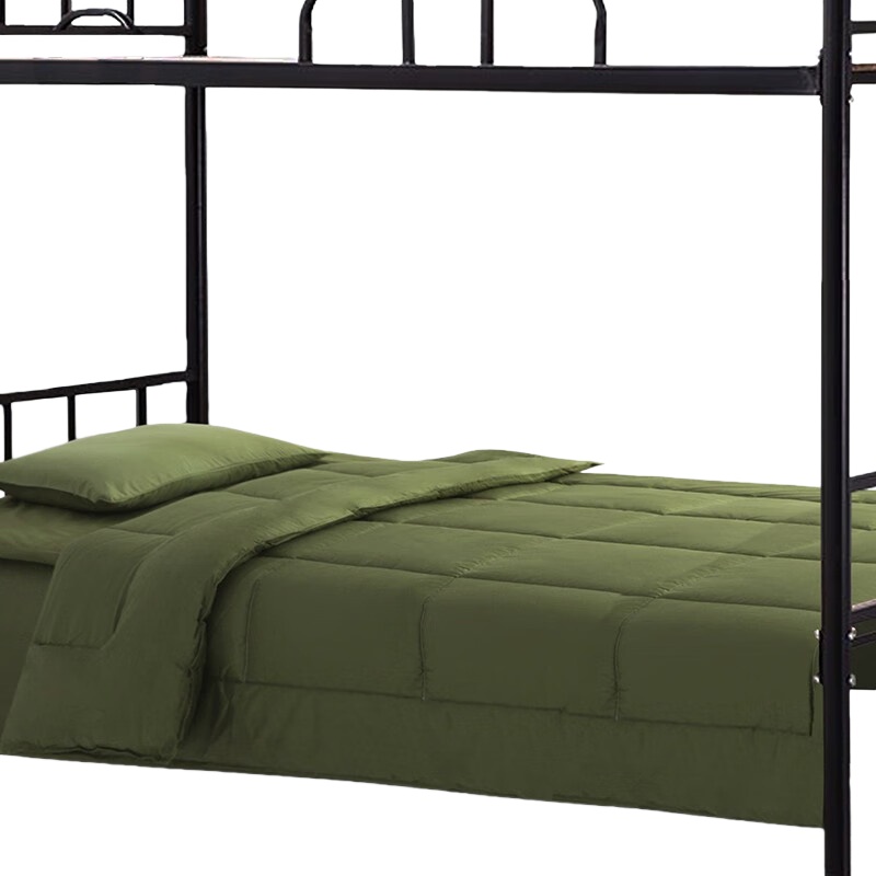 伊伊爱 Z02000191 全棉被芯 200*230cm （单位：个） 军绿色