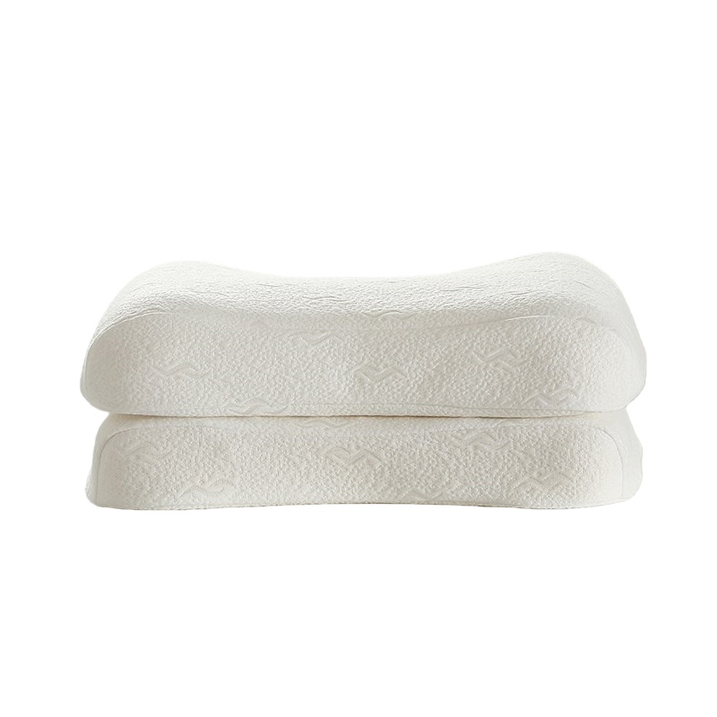 伊伊爱 ZX-9RJ-002 乳胶女士枕 60*40*10cm （单位：个） 白色