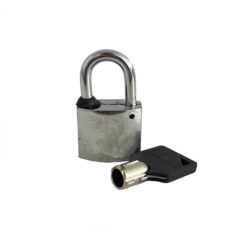 壹通萬鑫 YTS001 梅花合金锁 锁体宽30mm 锁梁高20mm （单位：个） 银色