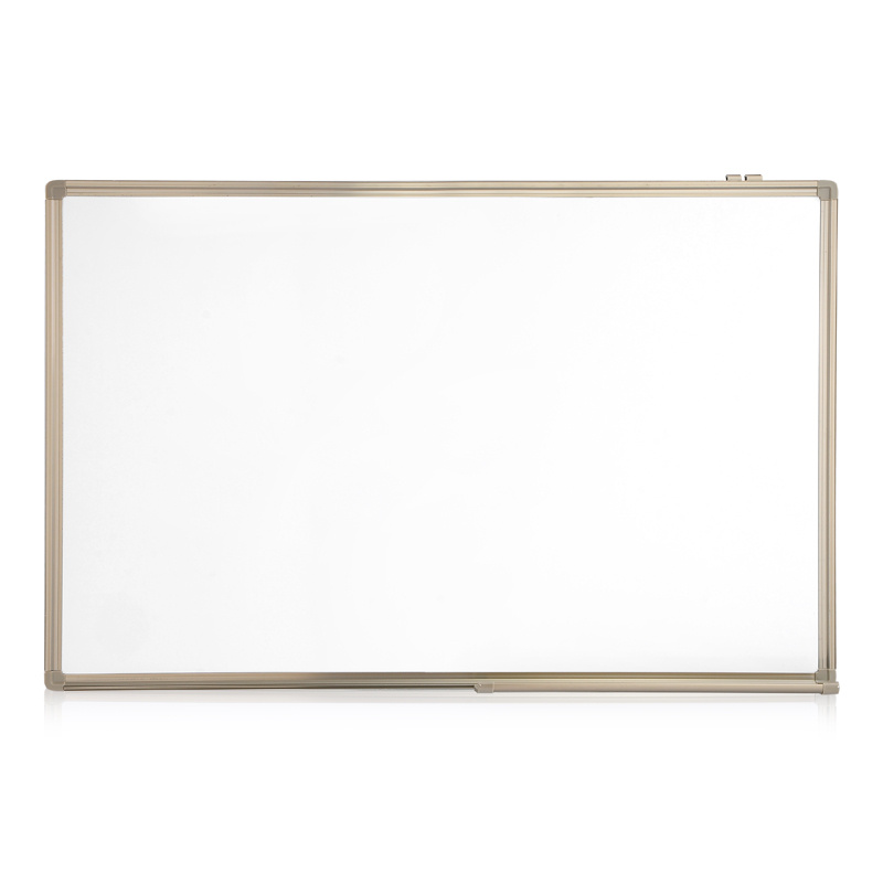 亿裕 WH-4506 单面白板 450*600mm （单位：块） 白色