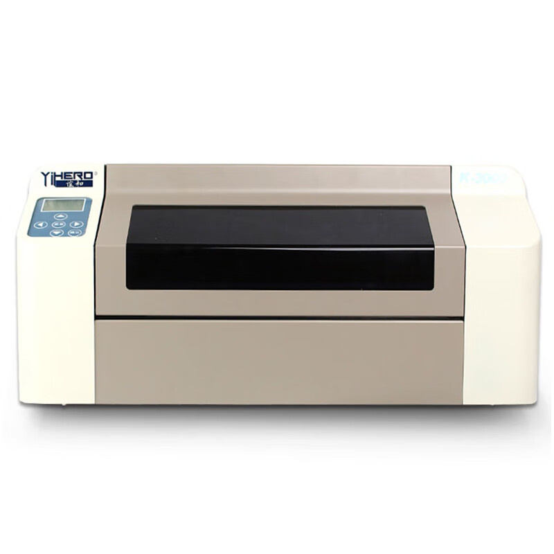 谊和 K-3000 标识标牌打印机 203dpi （单位：台） 灰色