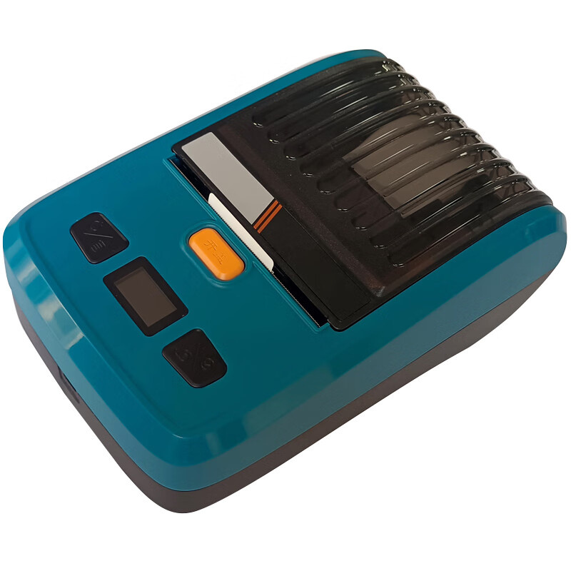 谊和 YP-300 标签机 300dpi 150米 连续工作24小时 210x135x88mm （单位：台） 蓝色