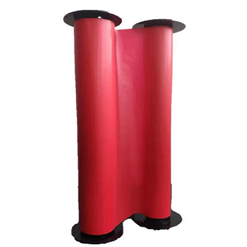 谊和 YH-CL300 标签色带 300mm*60m （单位：卷） 红色