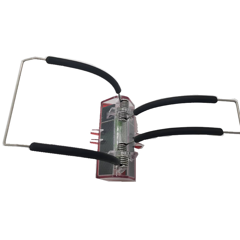 熠飞(EEEFEI) EF1037A 海鸥太阳能爆闪灯 35mW IP68 1.2V 红色 （单位：个） 白色