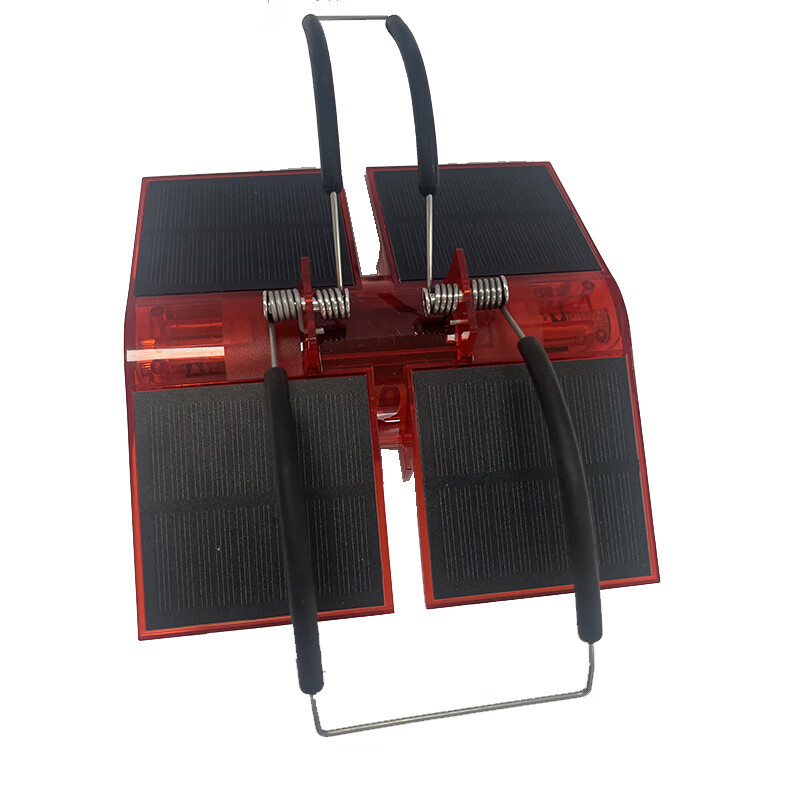 熠飞(EEEFEI) EF1037F 多功能警示灯 5V 2W IP66 1.5Hz LED （单位：个） 红色