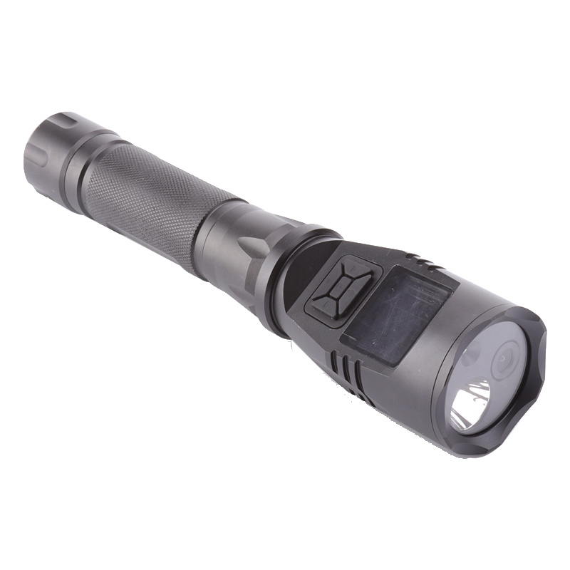 熠飞(EEEFEI) EFF1062 LED手持工作灯 1W3.7V 色温5000K （单位：个） 黑色