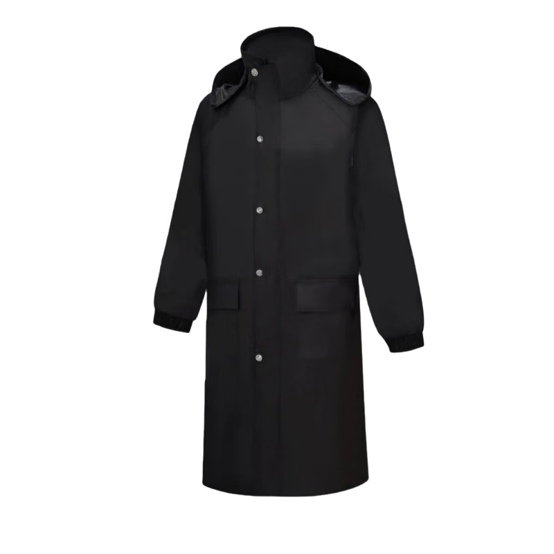 懿品佳 YPJ-10 连体套装 雨衣 均码 （单位：套） 黑色