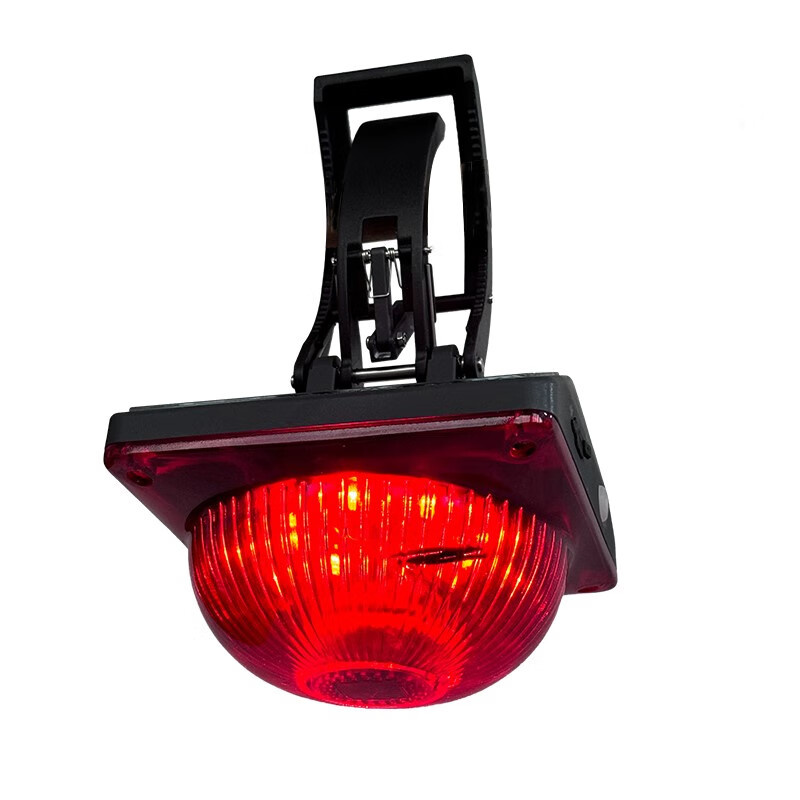 银鑫盛源 YXSY-38 标志灯 5W DC3.7V LED 红光 3000K （单位：盏） 红色