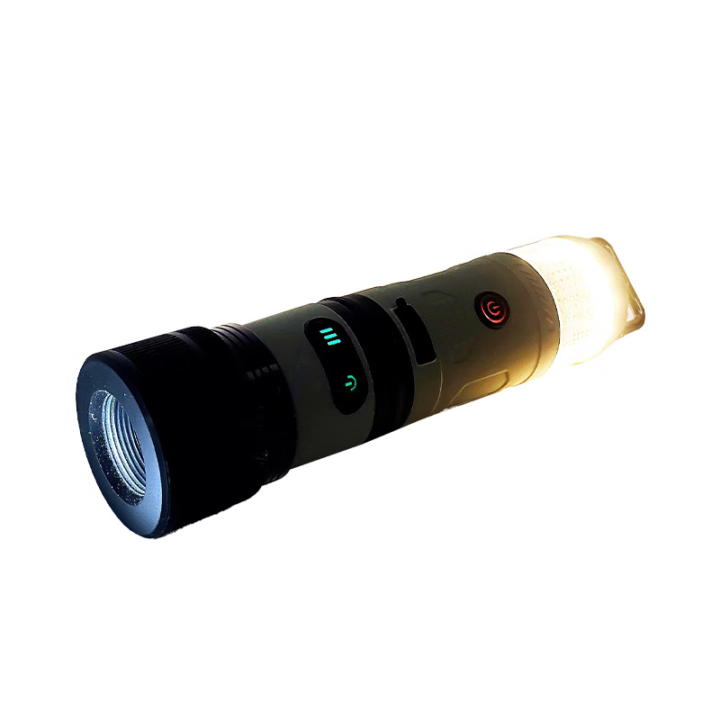 银鑫盛源 YXSY-65 电筒 5W （单位：个） 黑色