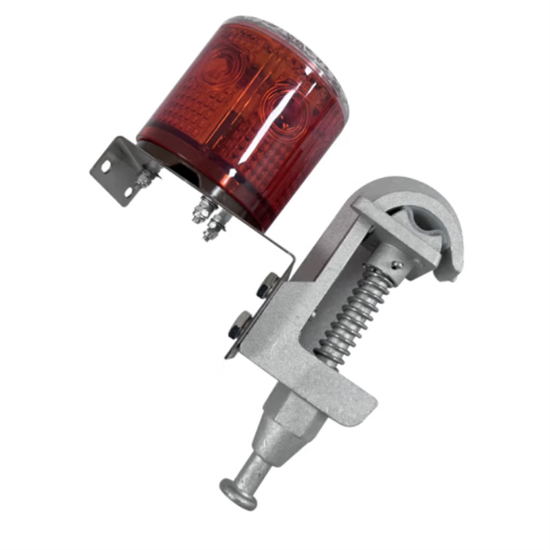 银鑫盛源 YXSY-B10 标志灯 1*0.4w （单位：盏） 红色