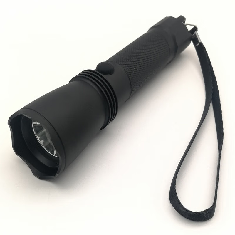 银鑫盛源 YXSY-B20 电筒 3W （单位：个） 黑色