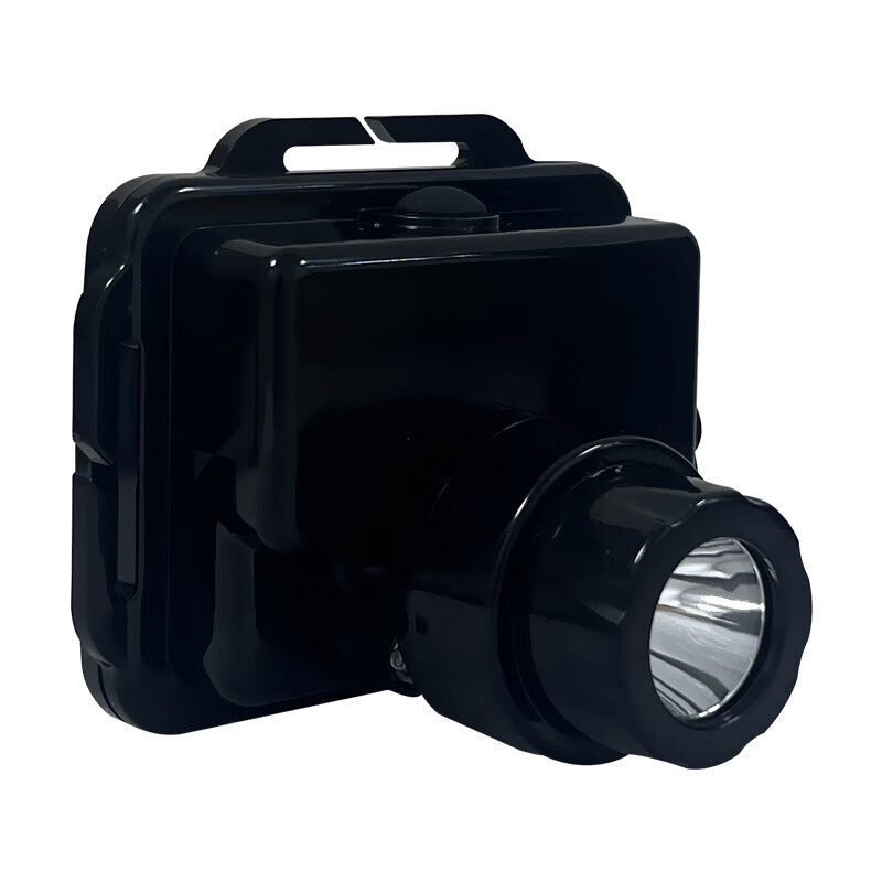 银鑫盛源 YXSY-B27 工作灯 YXSY-B27 3.7V 3W IP66 100mA 黑色 （单位：台） 黑色