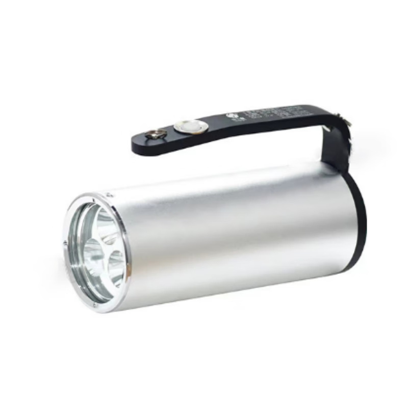 银鑫盛源 YXSY-B34 手持工作灯 YXSY-B34 3.3W、IP68 LED 银色 （单位：盏） 银色