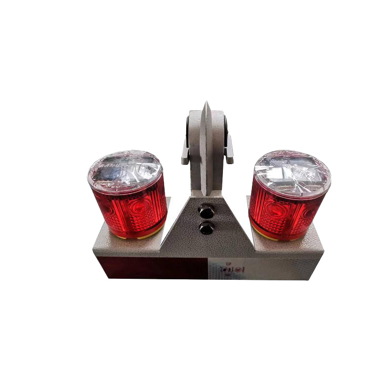 银鑫盛源 YXSY-B9 标志灯 YXSY-B9 8W IP65 5500K （单位：盏） 红银色