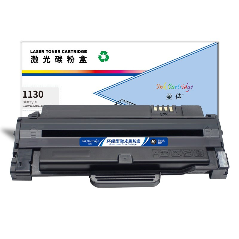 盈佳（Ink Cartridge） YJ-1130 硒鼓 2500页 （单位：只） 适用DELL 1130 1113 黑色