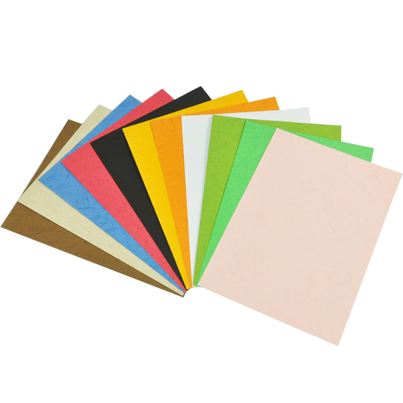 优玛仕(U-MACH) A4 皮纹纸 100张/包 （单位：包） 白色