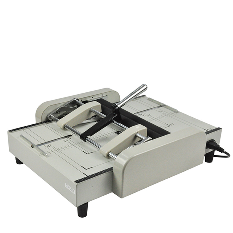 优玛仕(U-MACH) U-500A 订折机 A3 （单位：台） 白色