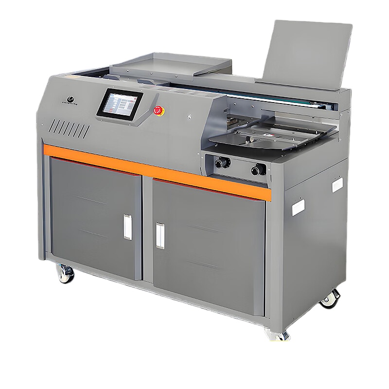 优玛仕(U-MACH) U-M60-A4 胶装机 装订厚度：60mm （单位：台） 银灰