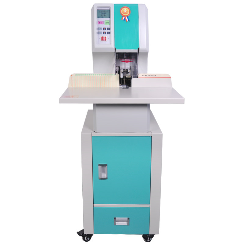 优玛仕(U-MACH) U-QL600 财务装订机 全自动 （单位：台） 绿色